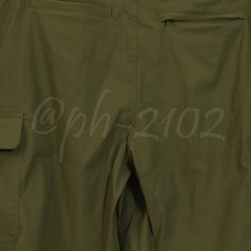Orvis men cargo short with belt GREEN 32 34‎ 36 38 40 42 - Picture 7 of 11